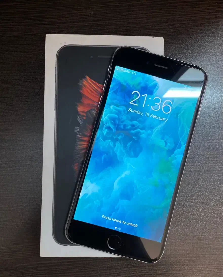 گوشی آیفون iPhone 6s Plus|موبایل|تهران, میرداماد|دیوار