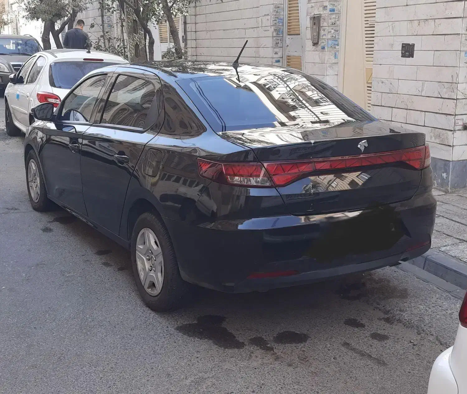 تارا v1 دنده ای|خودرو سواری و وانت|تهران, صادقیه|دیوار