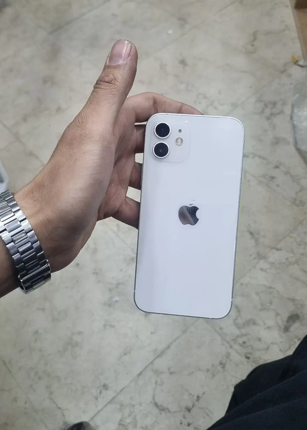 iphone 12 zaa 128|موبایل|تهران, آهنگ|دیوار