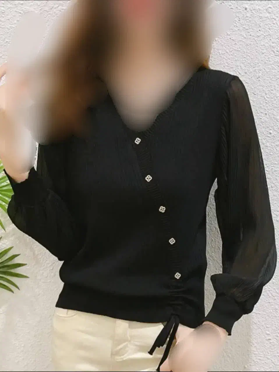 بافت پائیزه|لباس|فریدون‌کنار, |دیوار