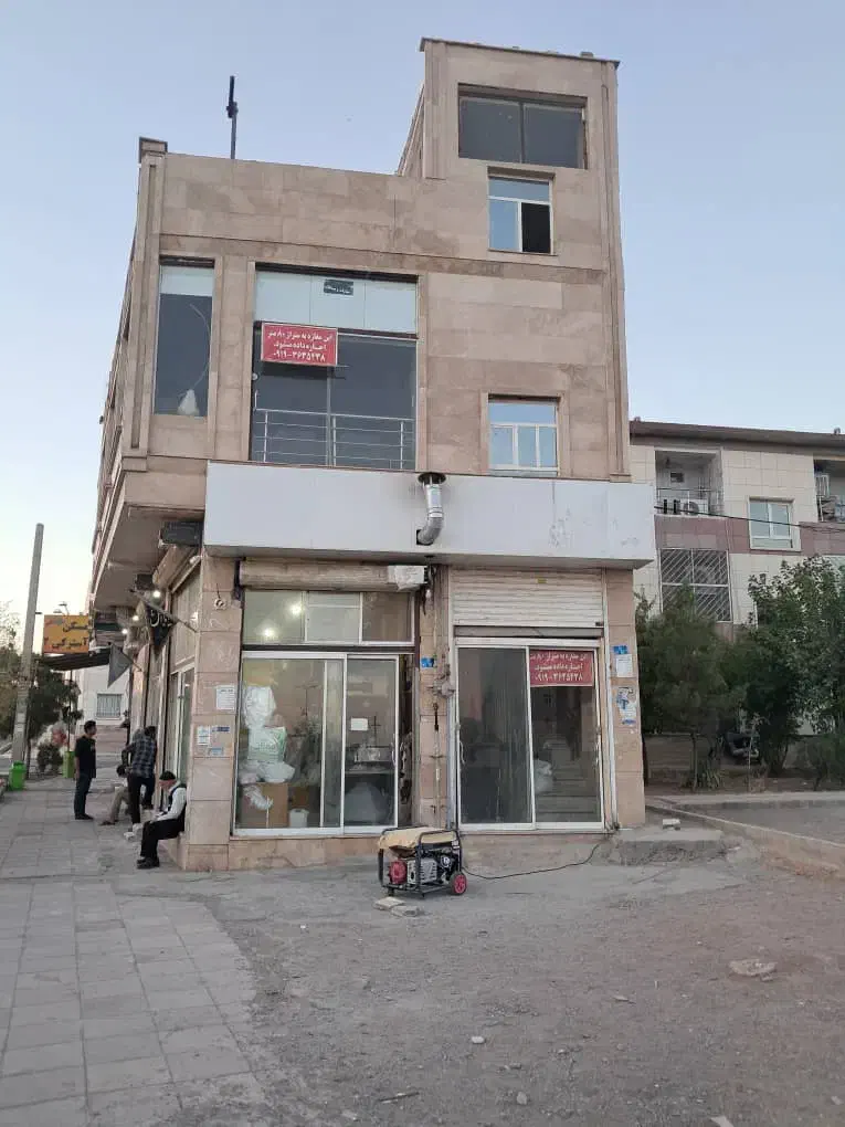 اجاره تجاری بالای همکف فاز ۵ بحر خیابان|اجارهٔ مغازه و غرفه|پرند, فاز ۵|دیوار