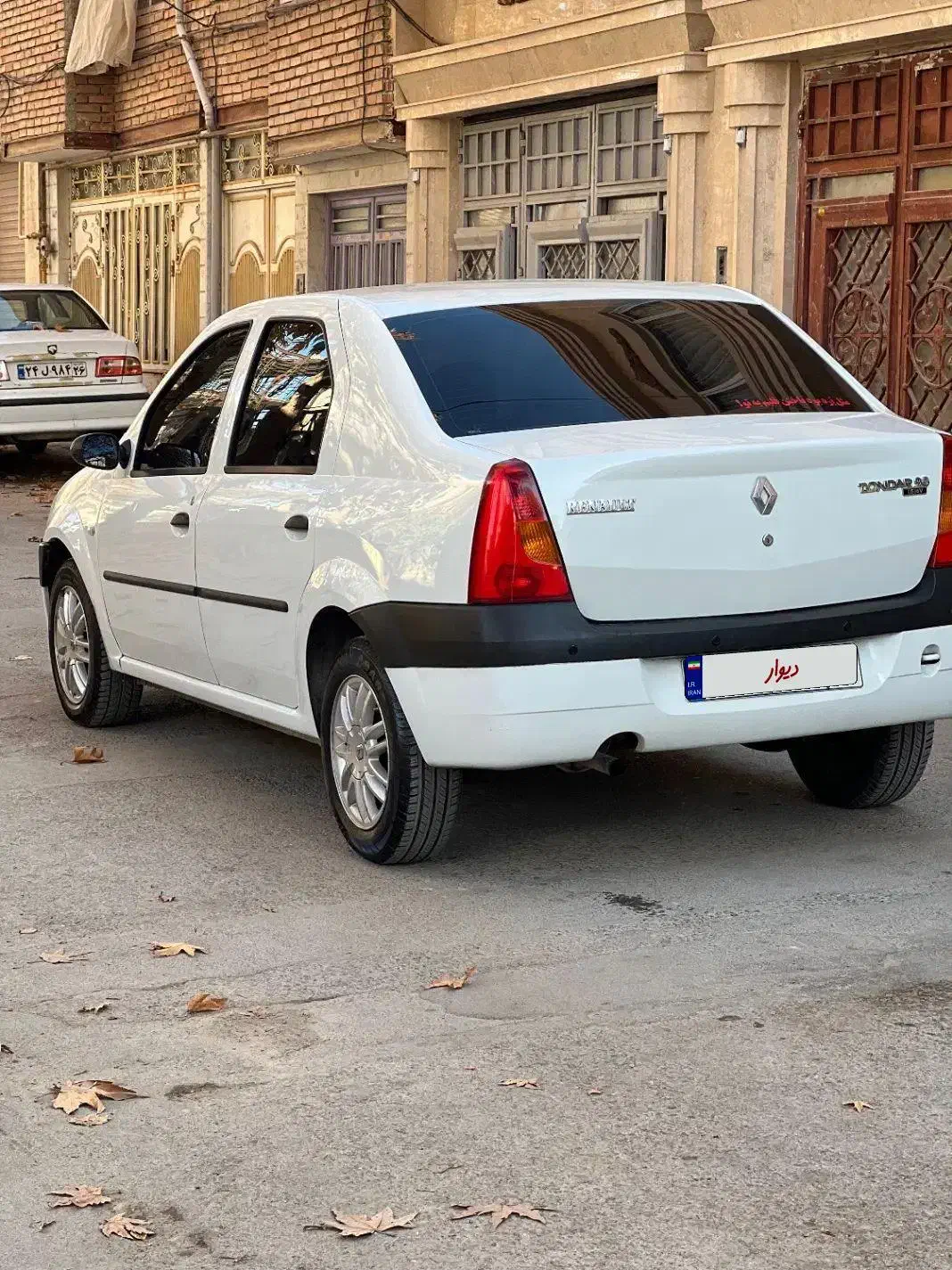 ال نود مدل ۸۹ آس|خودرو سواری و وانت|آشخانه, |دیوار