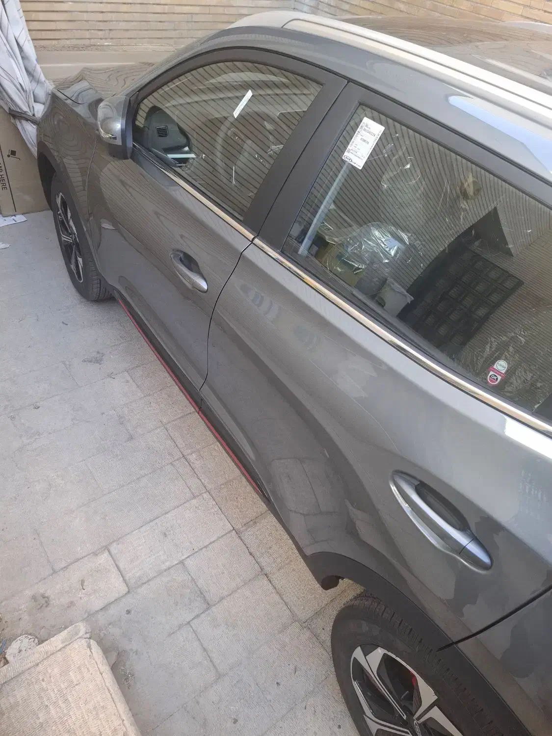 ام‌وی‌ام X55 Pro IE اسپرت، مدل ۱۴۰۴|خودرو سواری و وانت|شیراز, شهرک بهشتی|دیوار