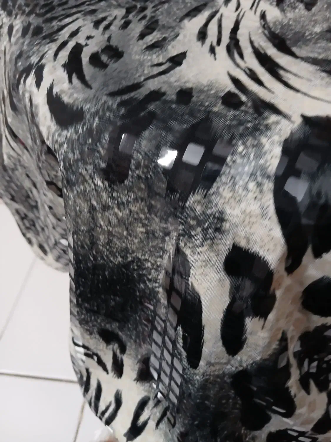 پارچه ها در رنگ های مختلف وجنس های مختلف|لباس|تهران, آذری|دیوار