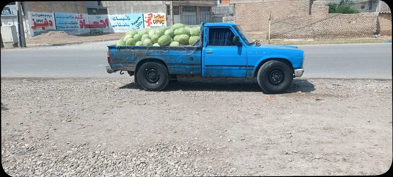 لیسان وانت|خودرو سواری و وانت|گنبد کاووس, |دیوار