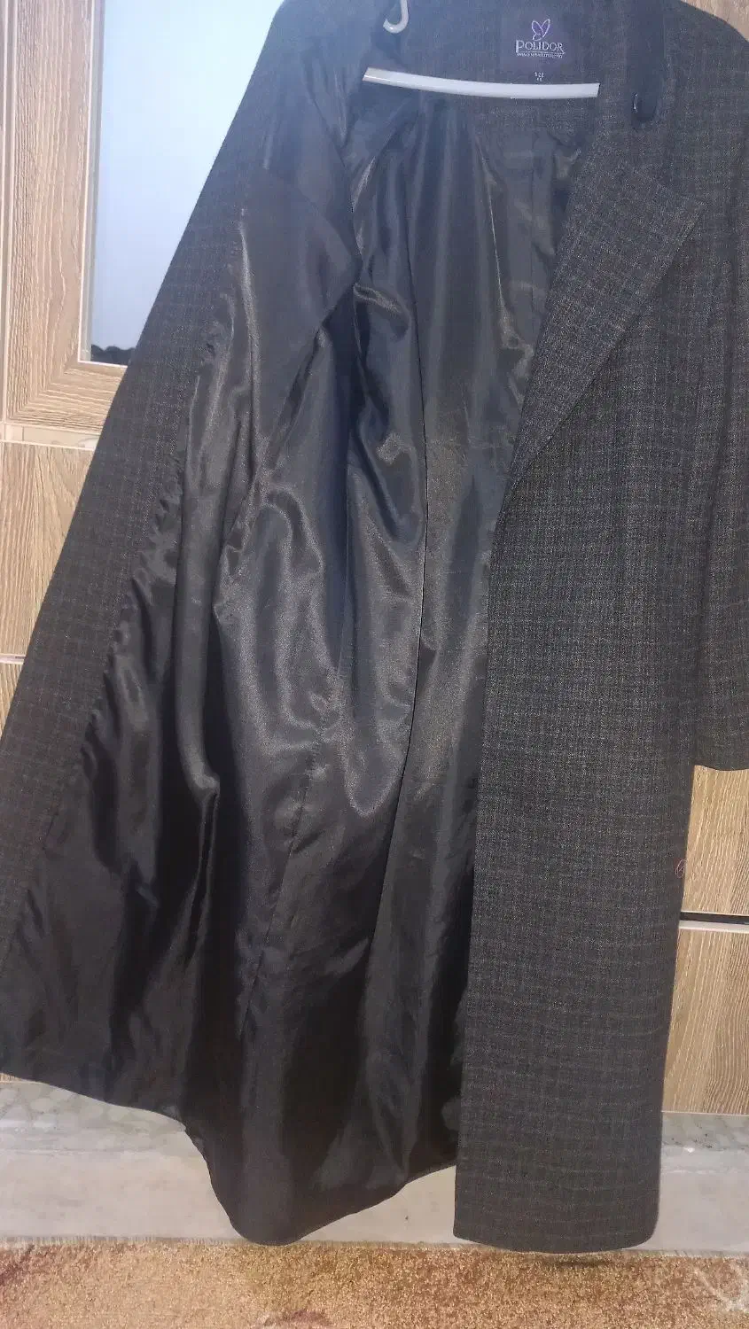 پالتو زنانه سایز ۴۶|لباس|ایلام, |دیوار