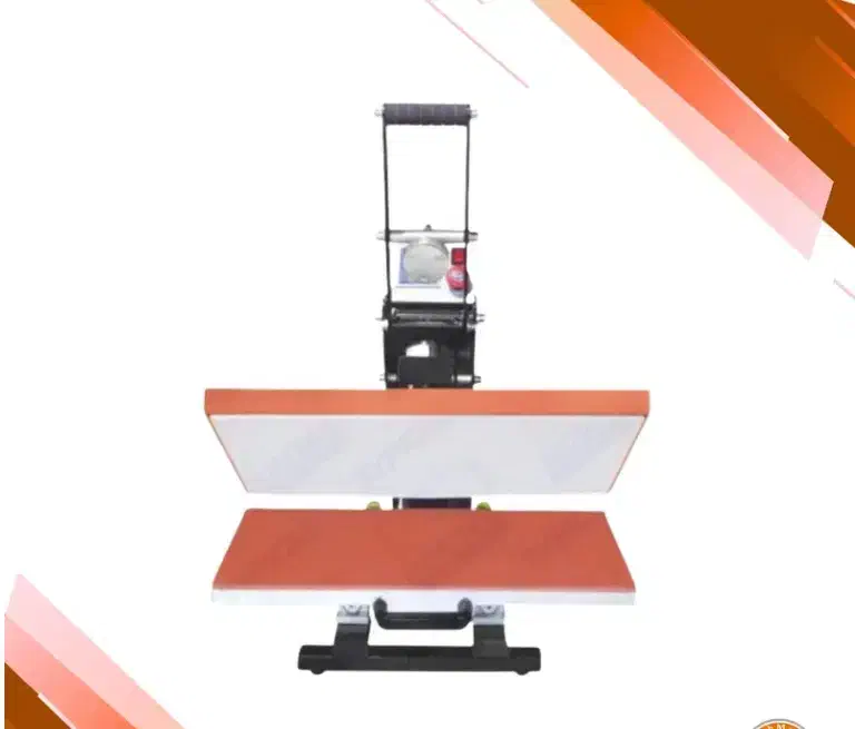 چرخ سردوز ۵ نخ زوجی و دستگاه پرس حرارتی|چرخ خیاطی و ریسندگی|آستارا, |دیوار