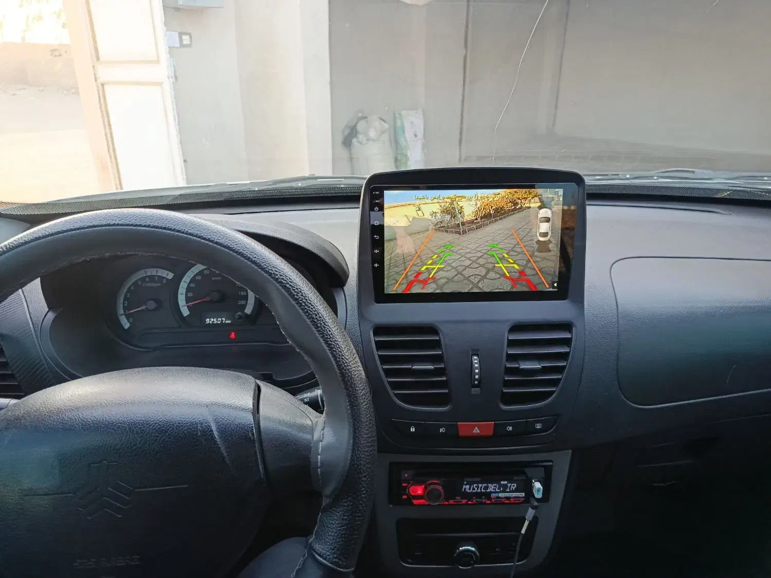 کوییک سفید 1400|خودرو سواری و وانت|تربتحیدریه, سرمحله|دیوار