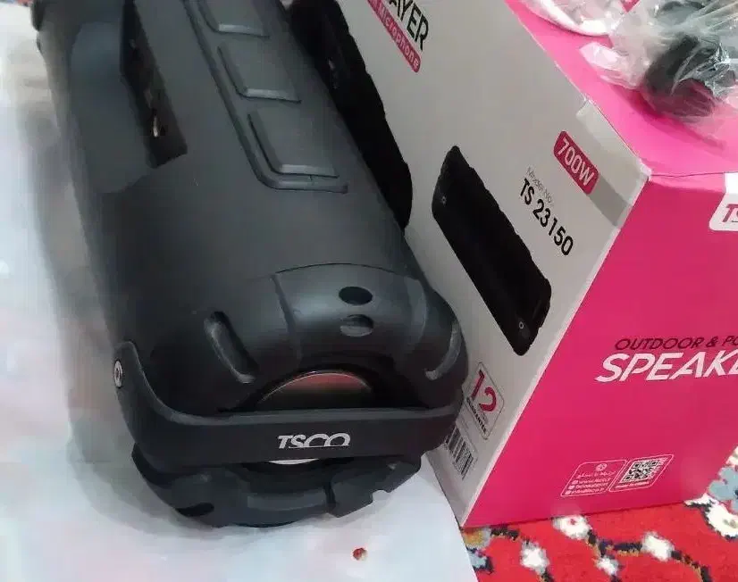 اسپیکر|پخش‌کننده همراه|خرمشهر, |دیوار