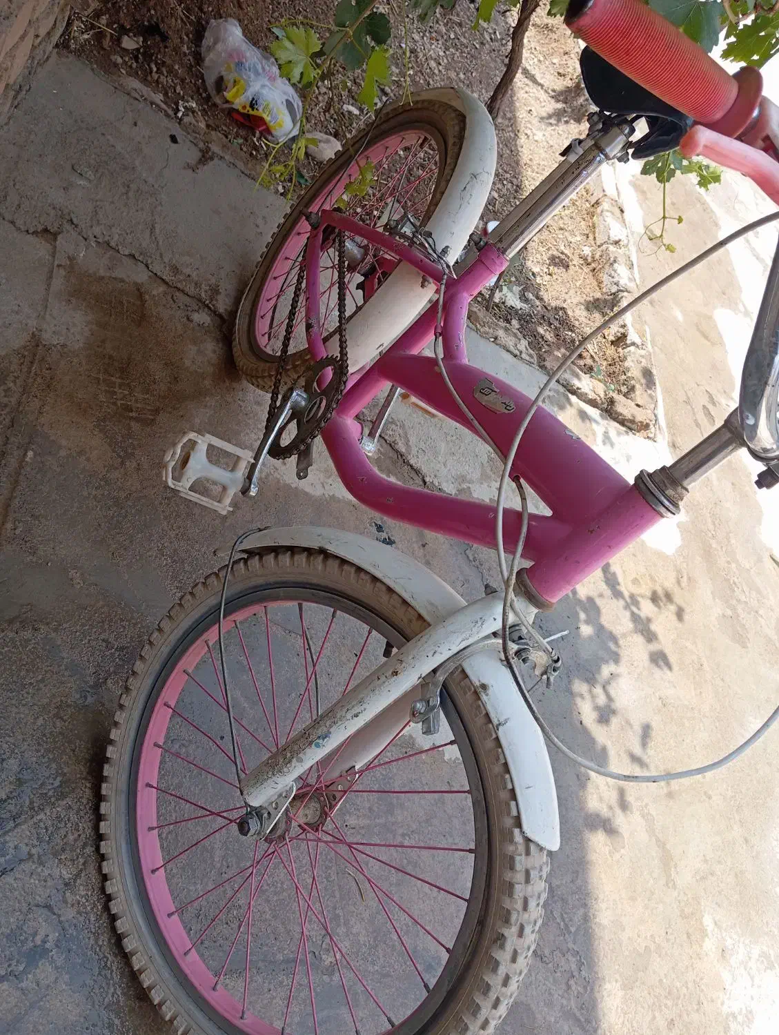 دوچرخه 20تمیز|دوچرخه، اسکیت، اسکوتر|زابل, |دیوار