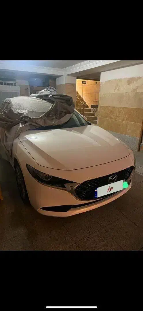 مزدا ۳|خودرو سواری و وانت|تهران, تهرانپارس غربی|دیوار