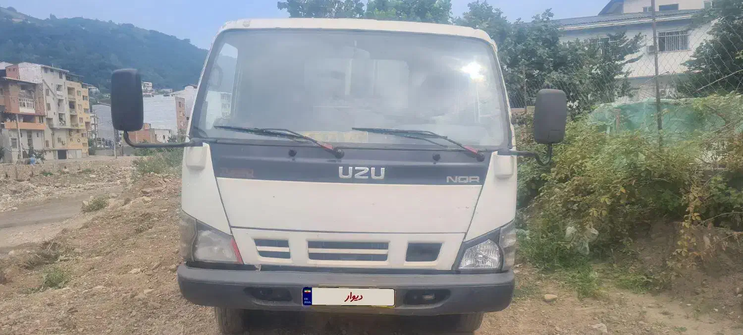 ایسوزو ۸ تن و ۶ تن|خودرو سنگین|قائمشهر, |دیوار