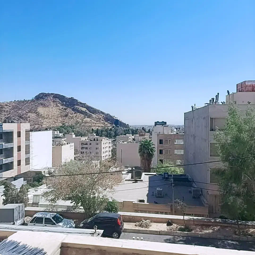 اپارتمان بامتراژ ۱۳۵متر تمام کاربا ویو باغ دلگشا|فروش آپارتمان|شیراز, کوی فرهنگیان|دیوار