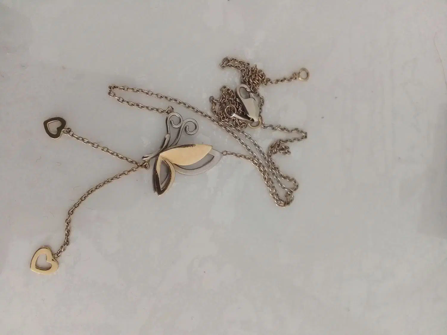 طلا در حد نو با فاکتور|جواهرات|سنندج, |دیوار