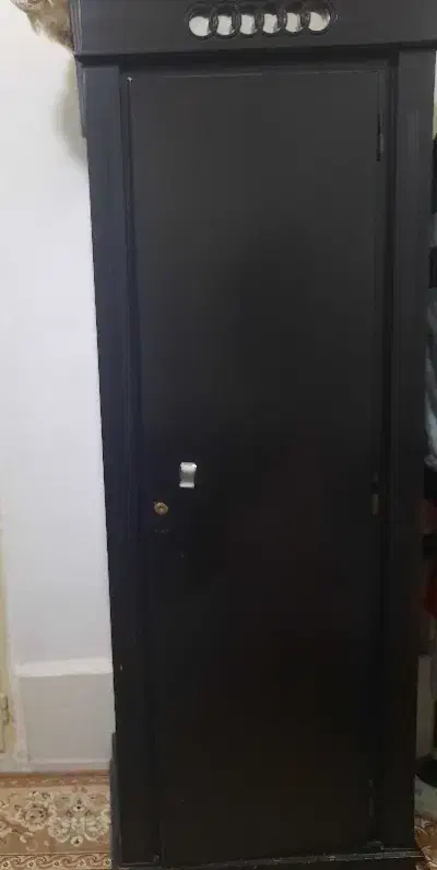 کمد|جاکفشی، کمد، دراور|قم, باجک دو|دیوار