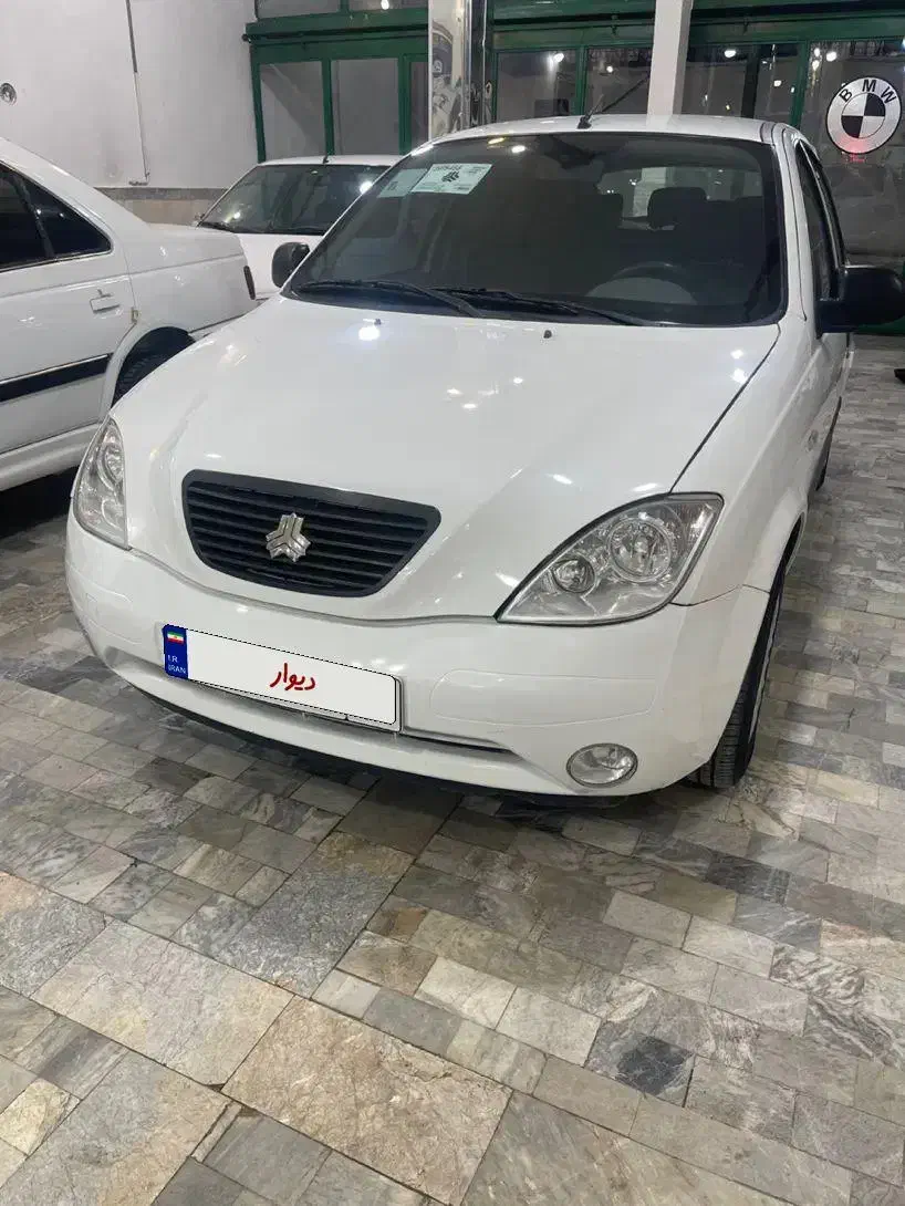 تیبا ۲ مدل۱۴۰۰ بدون رنگ /کم کار|خودرو سواری و وانت|اردبیل, |دیوار