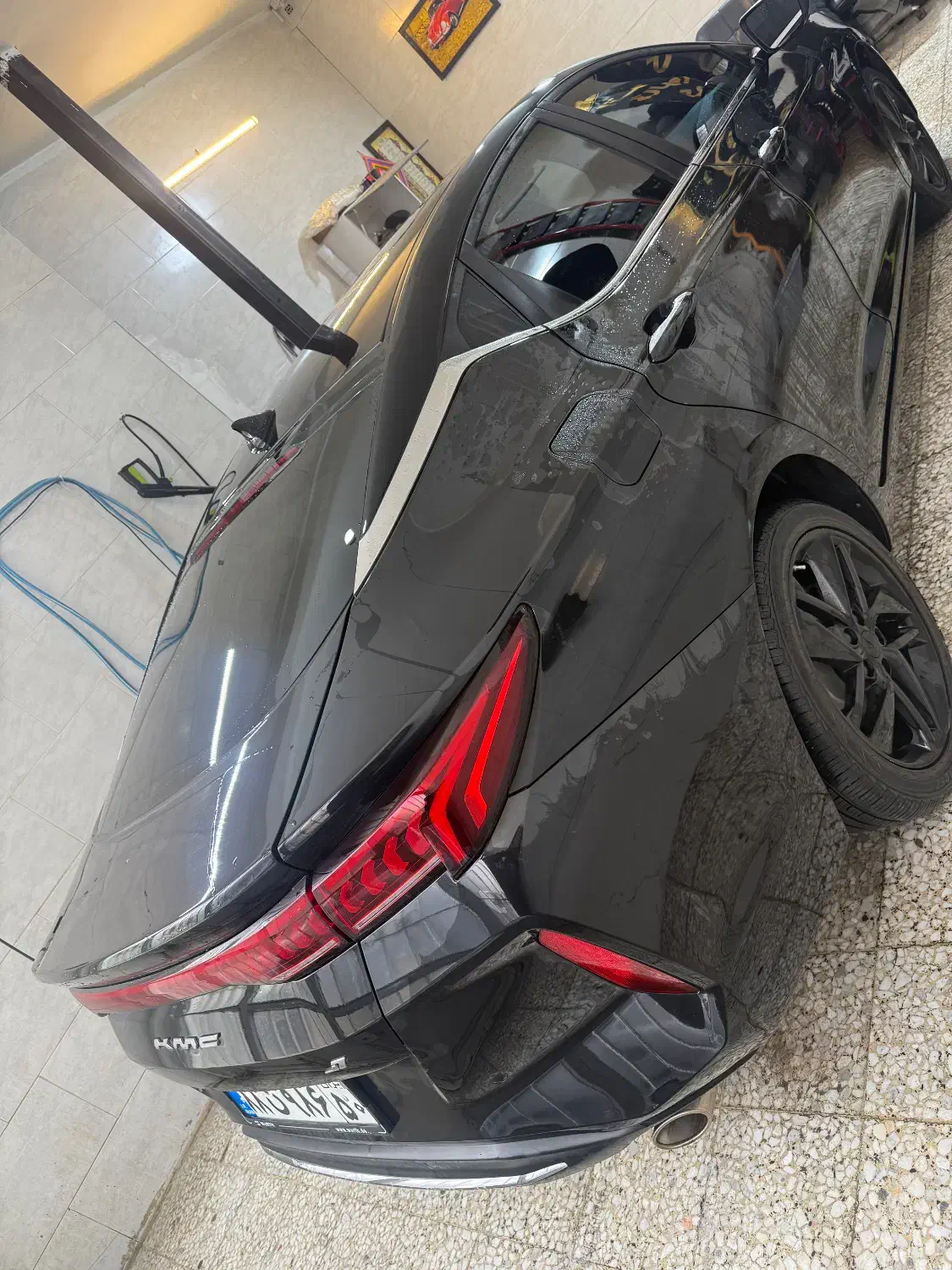 مدل۱۴۰۲نقدواقساطkmcJ7/کی ام سی j7|خودرو سواری و وانت|اصفهان, شیخ اشراق|دیوار