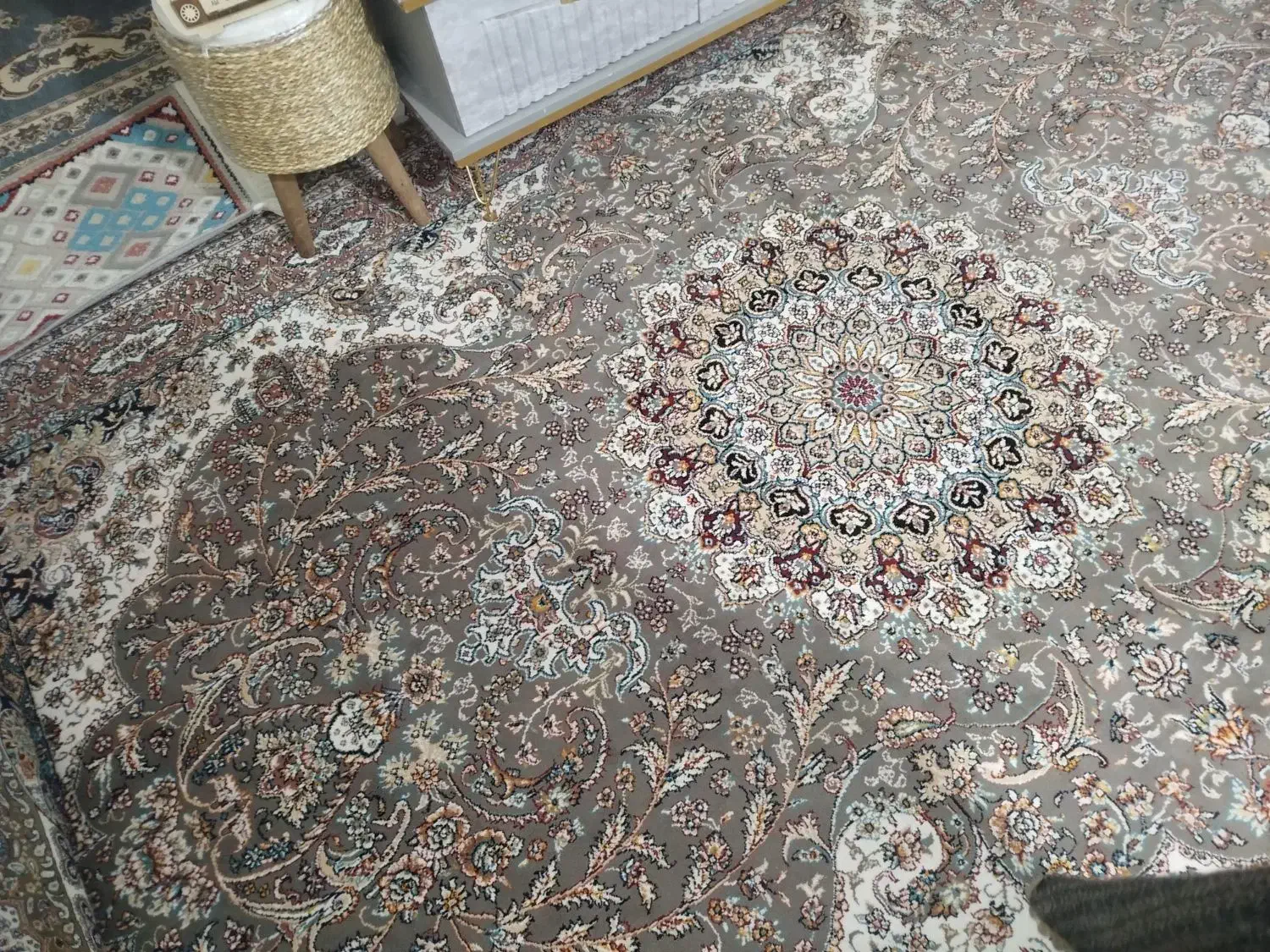 فرش 6متری|فرش|سنندج, |دیوار