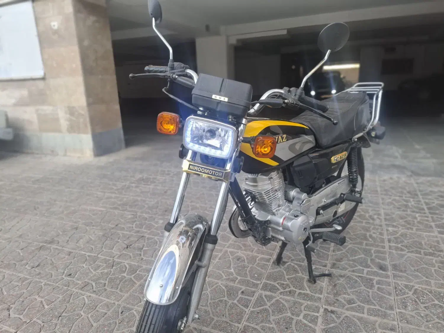 هندا125 پرواز|موتورسیکلت|فردیس, نگارستان|دیوار