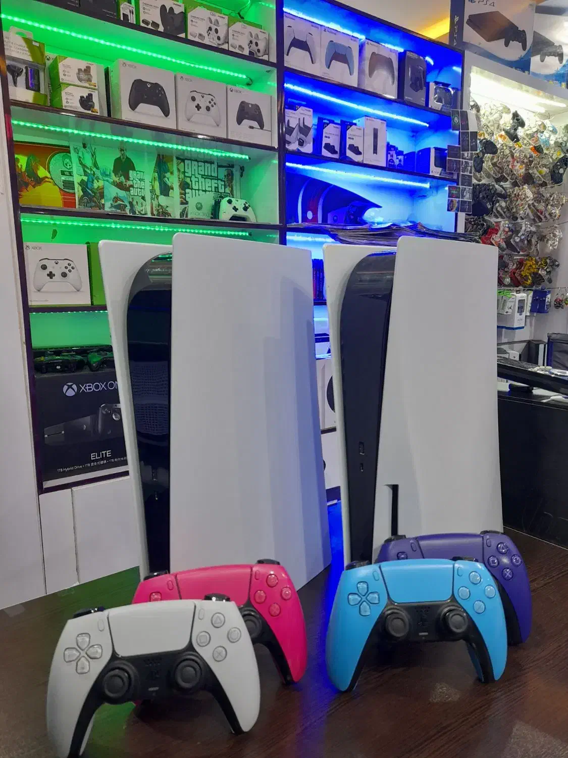 تعمیرات و نصب بازی ps5 / xbox|کنسول، بازی ویدئویی و آنلاین|اصفهان, باغ زرشک|دیوار