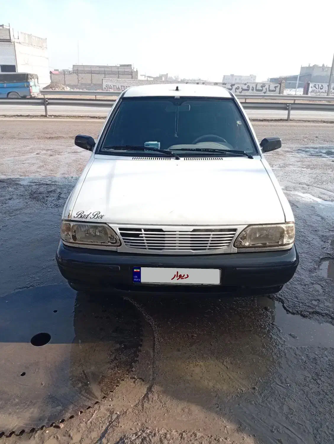 پراید 91|خودرو سواری و وانت|رضویه, |دیوار