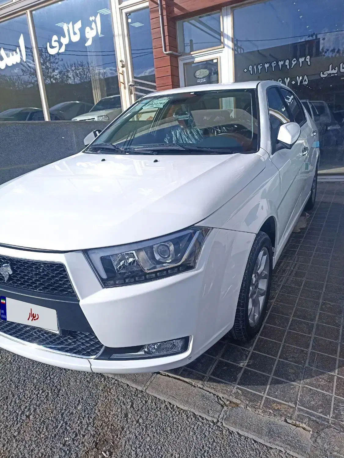 دنا ۶دنده توریو|خودرو سواری و وانت|ارومیه, |دیوار