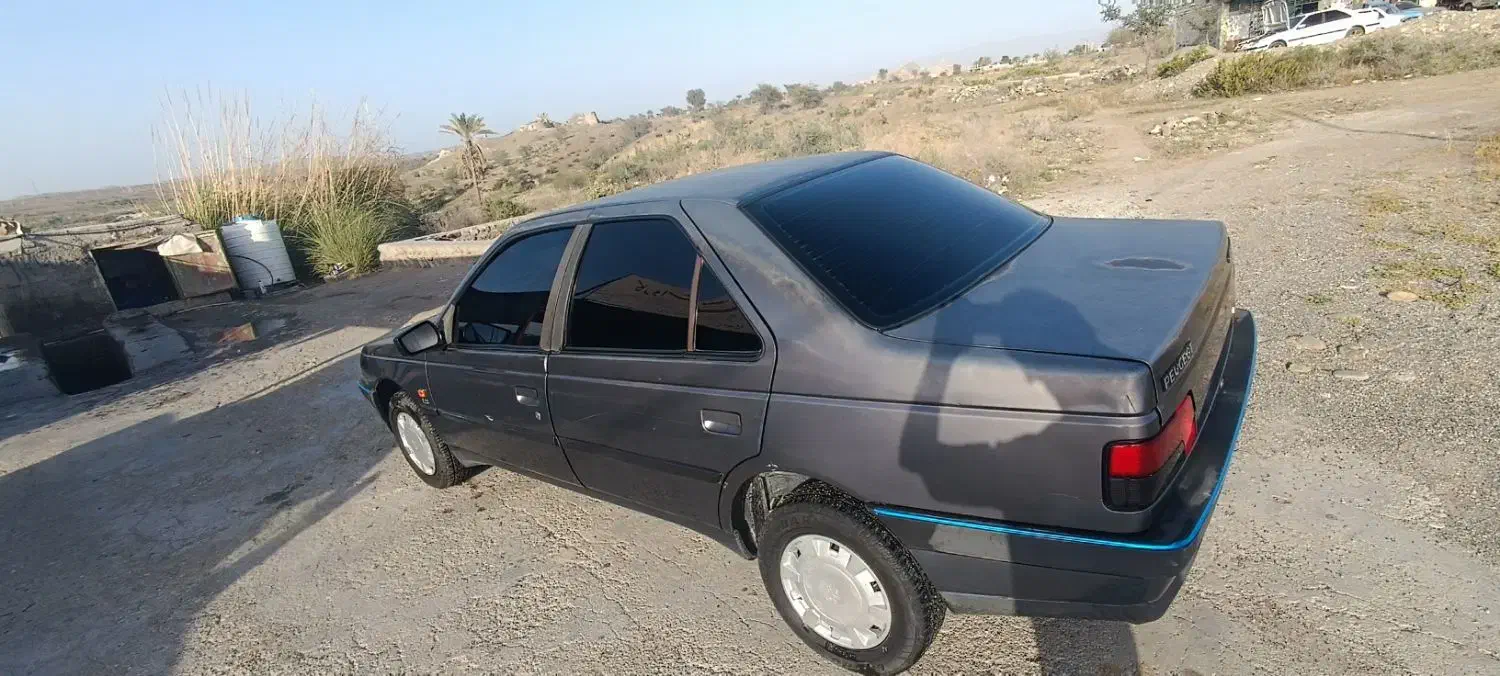 پژو405|خودرو سواری و وانت|سندرک, |دیوار