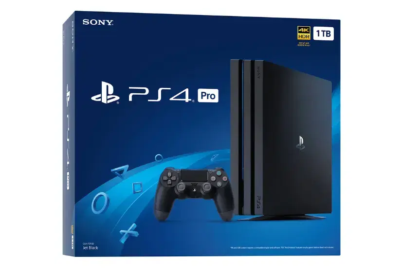 PS4 PRO 1TB|کنسول، بازی ویدئویی و آنلاین|مشهد, شهید فرامرز عباسی|دیوار