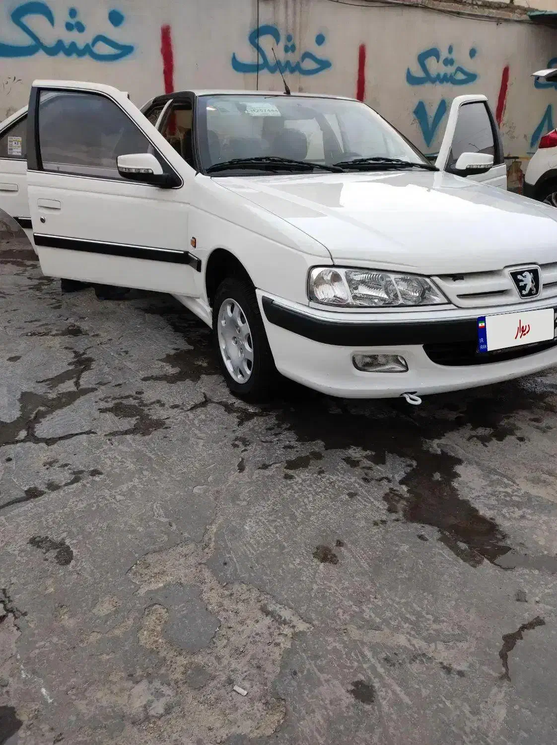 پژو پارس سال مدل۹۹|خودرو سواری و وانت|پردیس, فاز ۸|دیوار