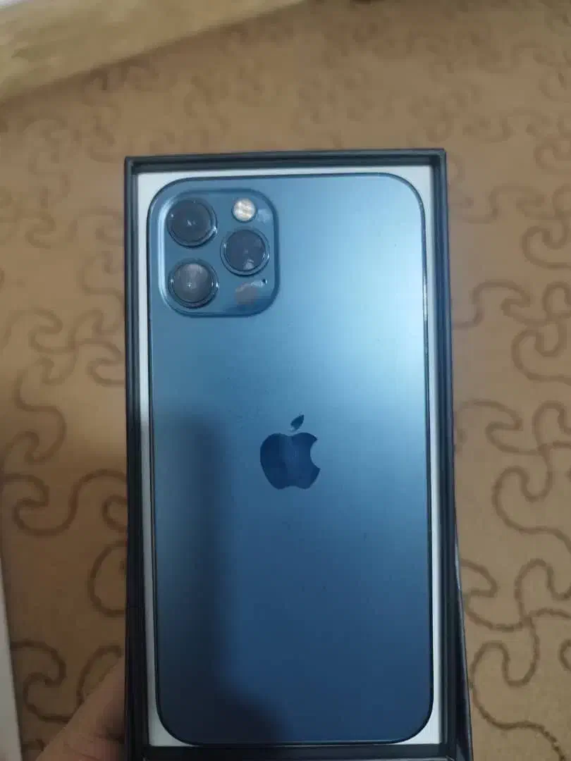 ایفون ۱۲پرو|موبایل|هشتگرد, شهرک بعثت|دیوار