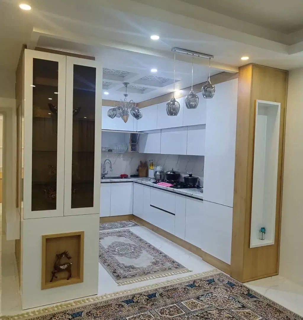 ساخت کابینت کمد دیواری اجرا ونصب|خدمات پیشه و مهارت|هشتگرد, هیو|دیوار