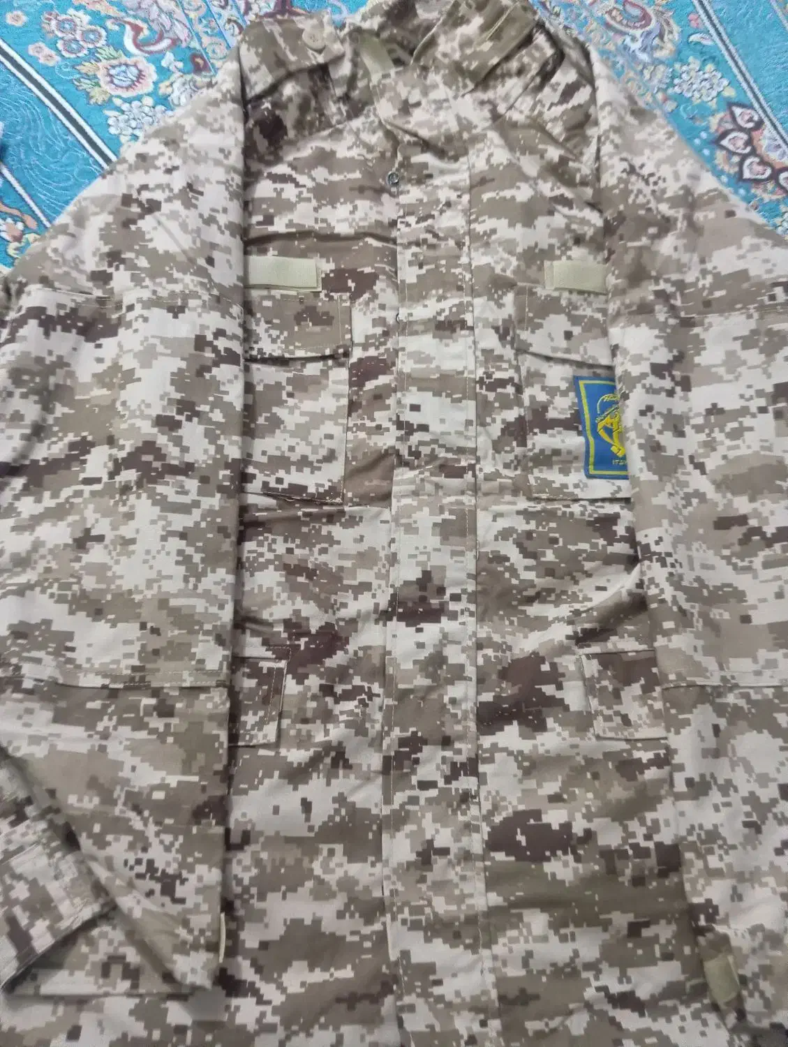 اورکت سپاه|لباس|زهک, |دیوار