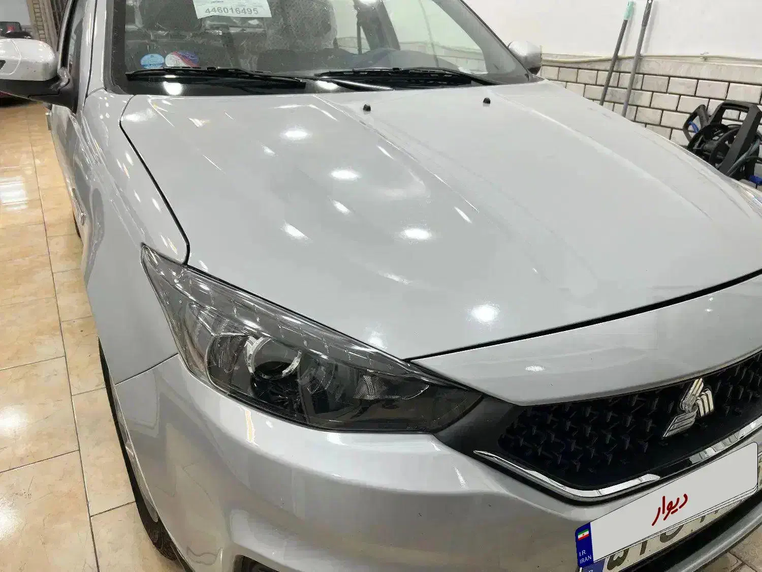 سهند نقره ایی متالیک نقد واقساط حواله (خرمی)|خودرو سواری و وانت|دزفول, |دیوار