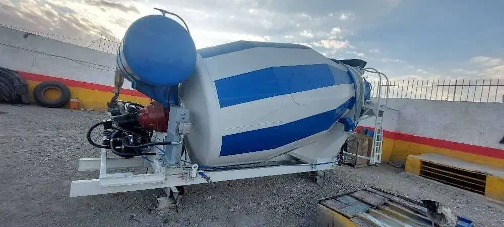 مارال تراک میکسر . تولید . تعمیر .لوازم جانبی|ماشینآلات صنعتی|تهران, یوسفآباد|دیوار