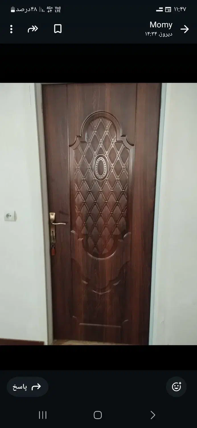 درب|مصالح و تجهیزات ساختمان|کرج, کوی امامیه|دیوار