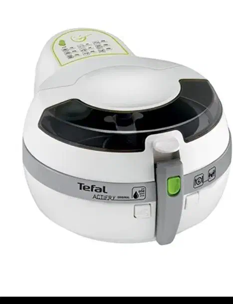 سرخ کن بدون روغن تفال اصل|اجاق گاز و لوازم برقی پختوپز|قم, شهرک توانیر|دیوار