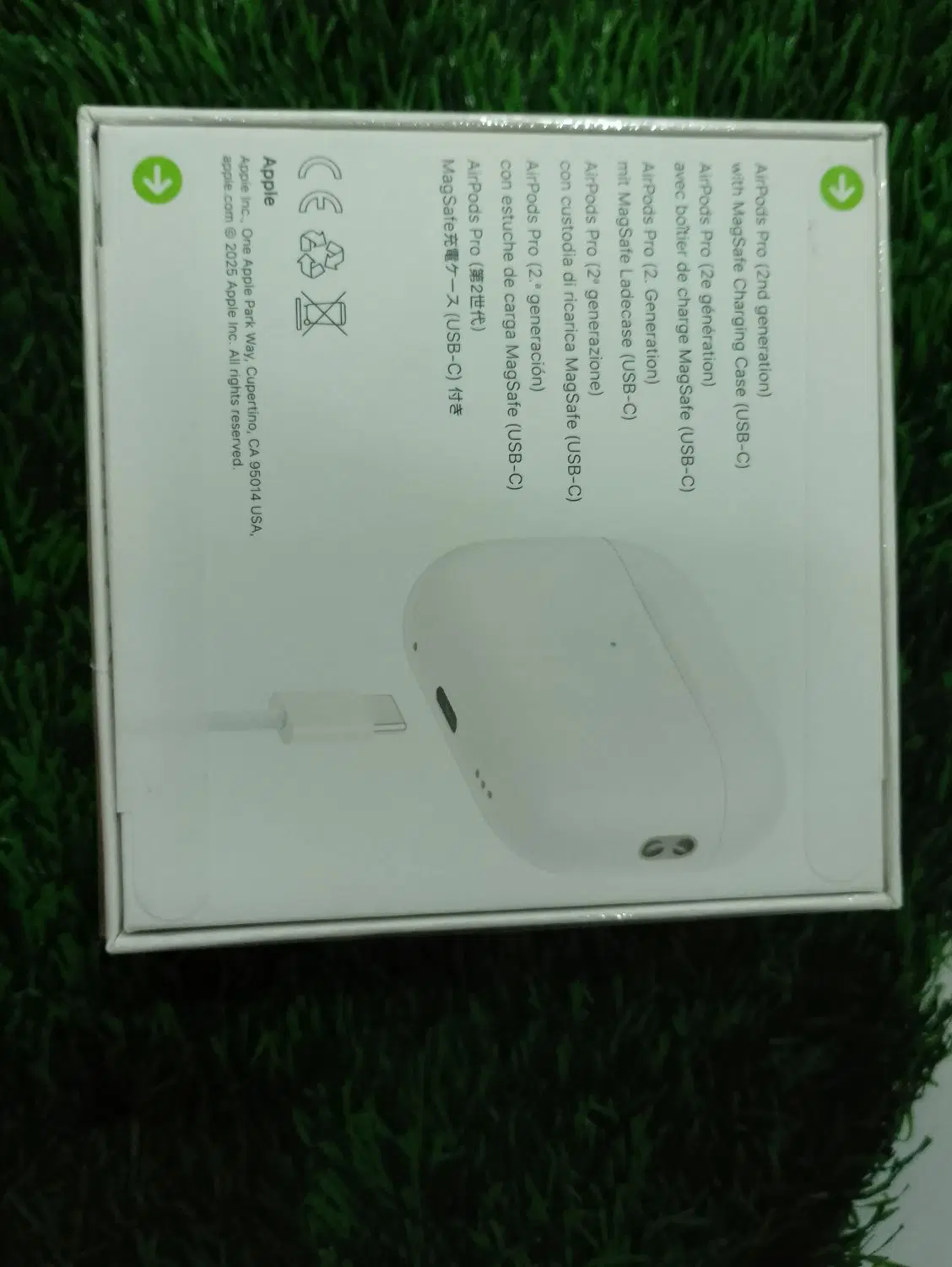 AirPad pro2|لوازم جانبی موبایل و تبلت|سقز, |دیوار