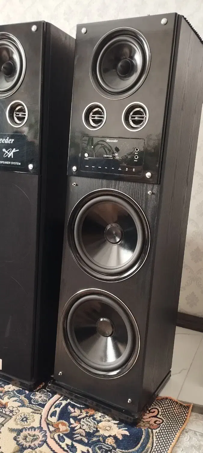 اسپیکر|سیستم صوتی خانگی|مرودشت, مسکن مهرگان|دیوار