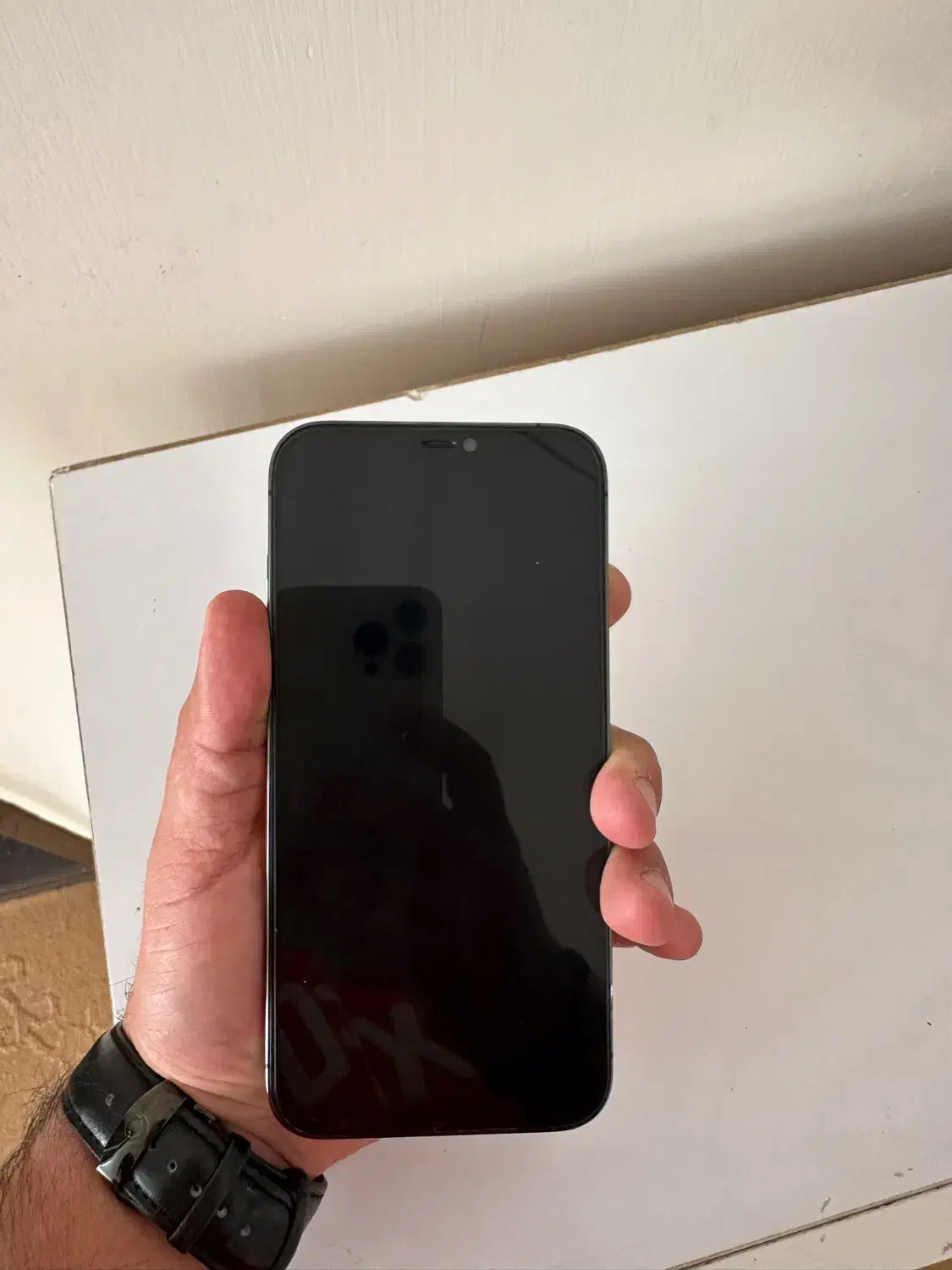 iphone 12promax|موبایل|تربت‌حیدریه, شهید قرنی|دیوار