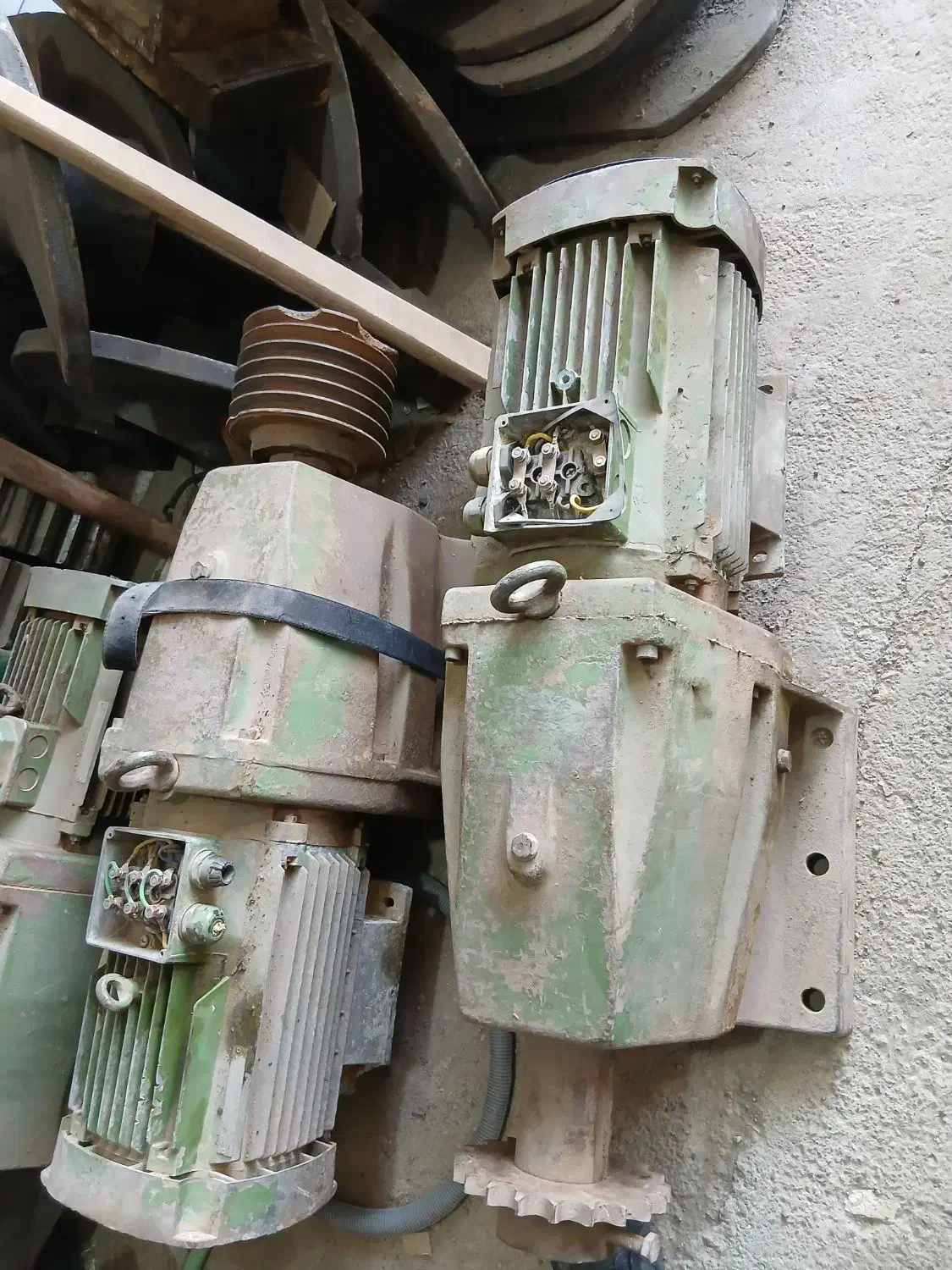 گیربکس|ماشین‌آلات صنعتی|مرند, |دیوار