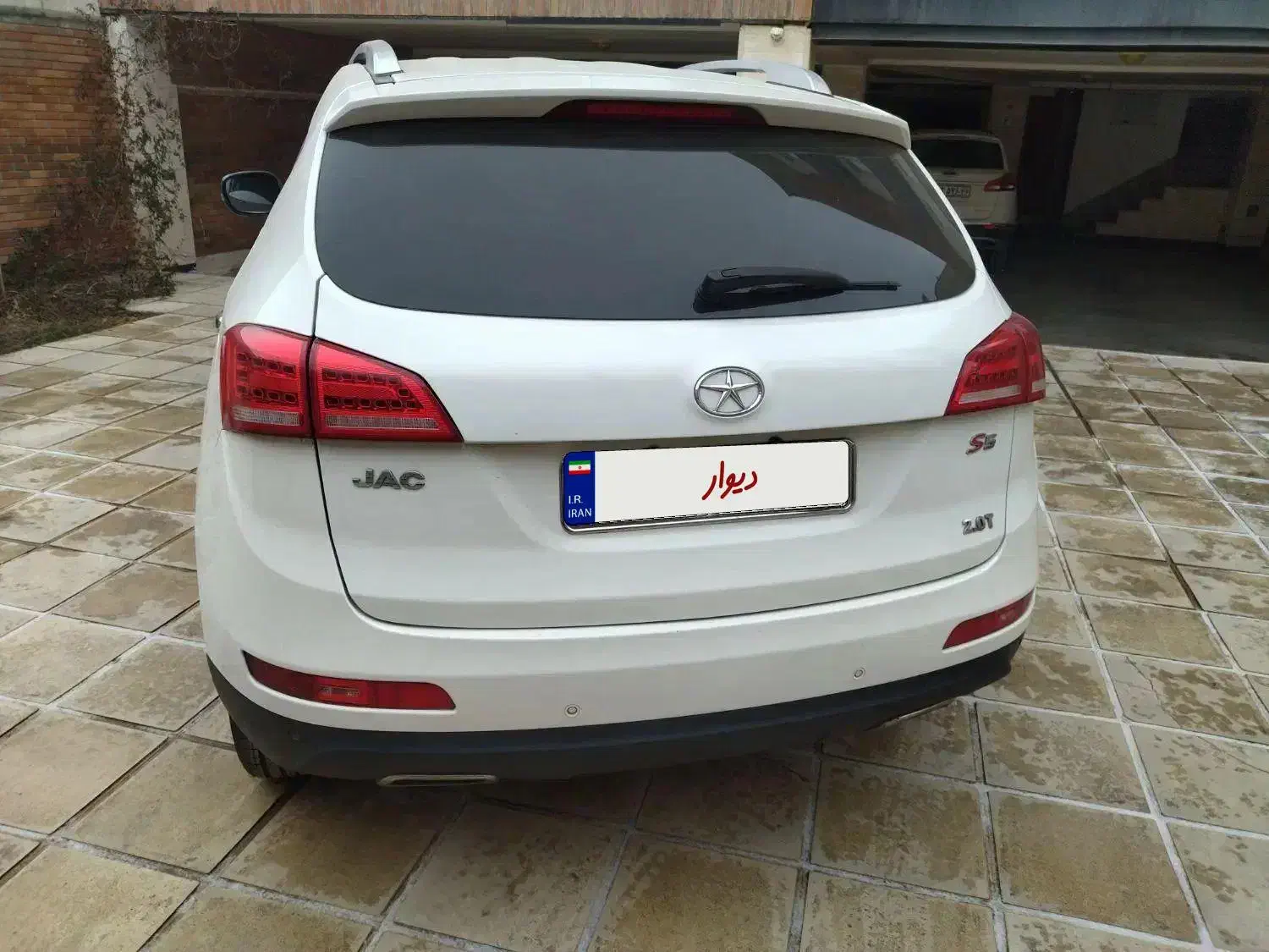 جک s5 دنده ای|خودرو سواری و وانت|بجنورد, |دیوار