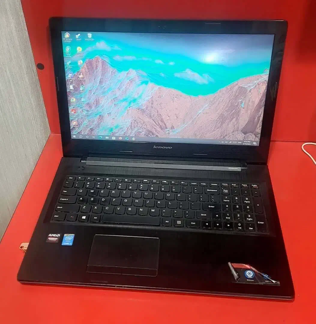 لپتاپ لنوو core i3|رایانه همراه|کرج, شاهین‌ویلا|دیوار