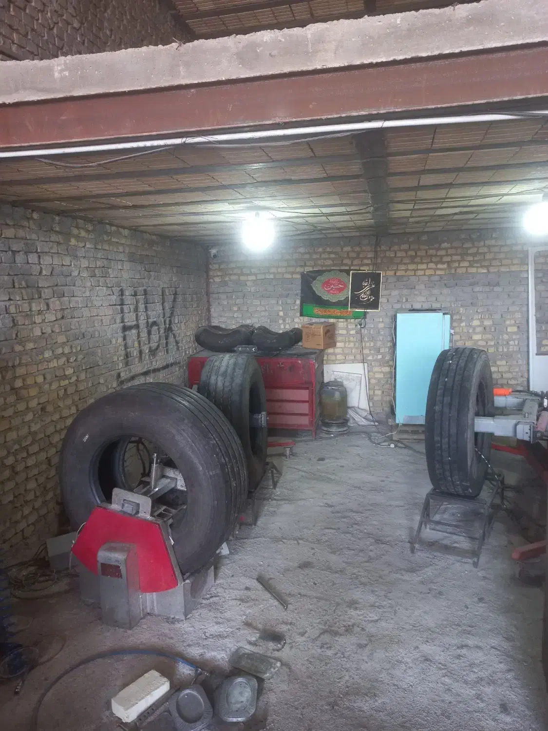 دستگاه آپارات پخت کامیونی و لودری|فروشگاه و مغازه|یزد, |دیوار