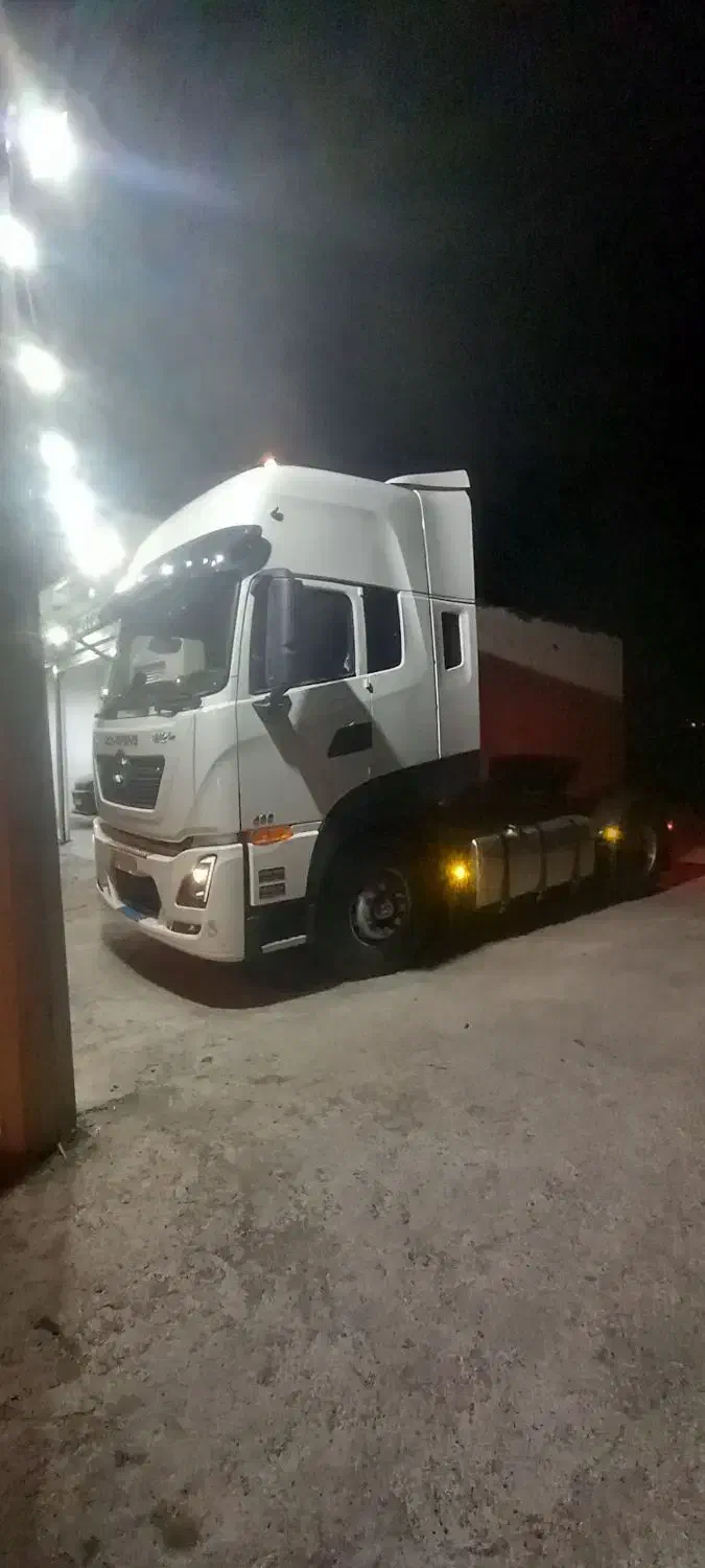 کشنده kl465|خودرو سنگین|صائین قلعه, |دیوار