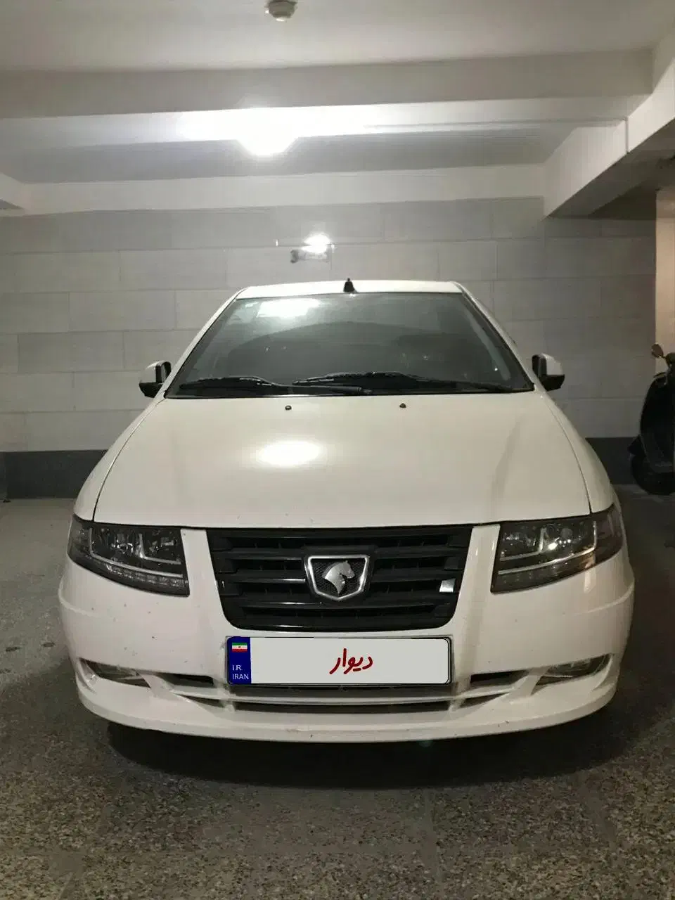 سورن پلاس xu7|خودرو سواری و وانت|بندرعباس, |دیوار