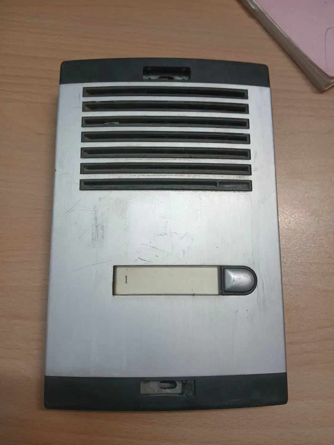 آیفون صوتی الکترو پیک  تمیز و سالم|صوتی و تصویری|شیراز, وحدت|دیوار