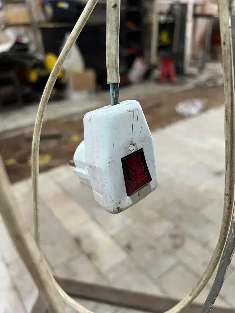 فن خزر ۶۰*۶۰ پایه دار متحرک|پنکه و تصفیهکنندهٔ هوا|ارطه, |دیوار