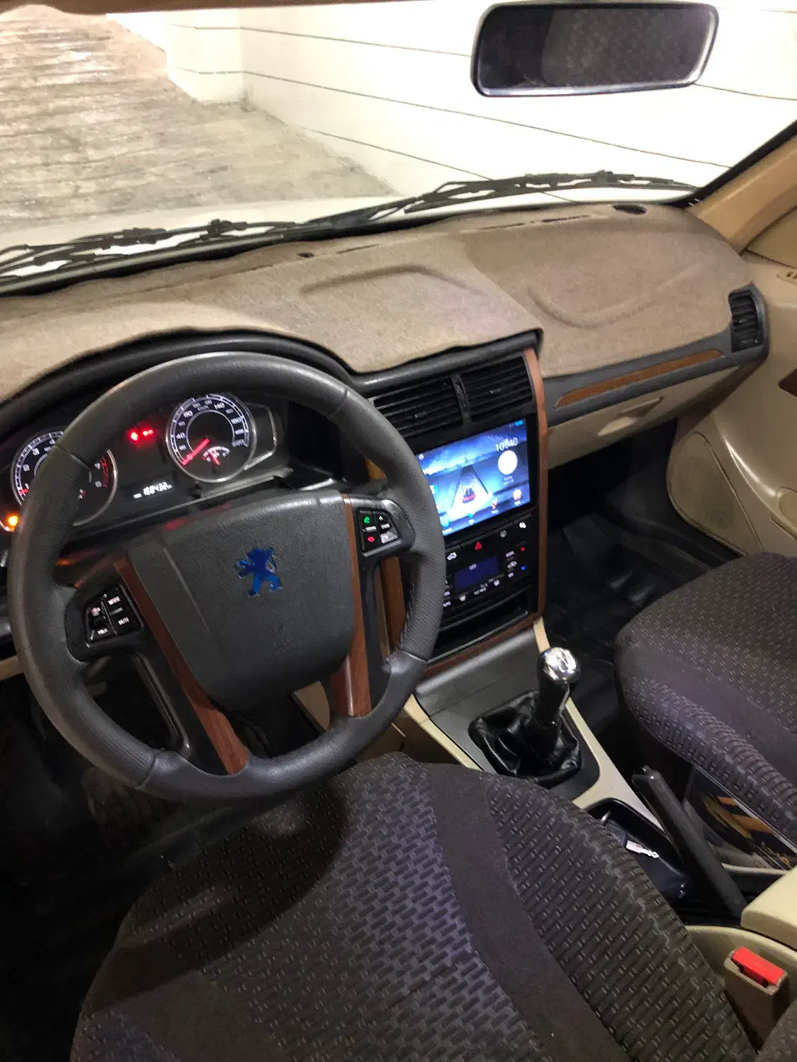 پارس تیوفایو 99|خودرو سواری و وانت|ایلام, |دیوار