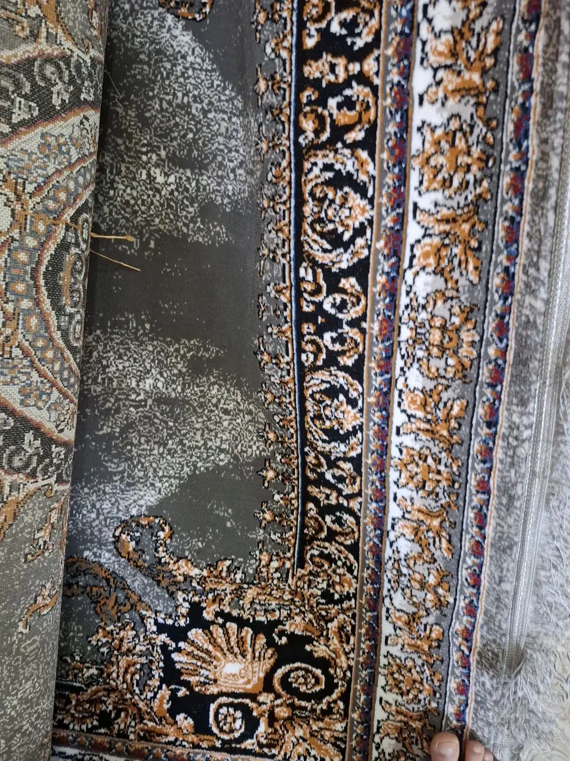 عالی راهراهی اک 700شانه کاشان|فرش|اهواز, آسیاباد|دیوار