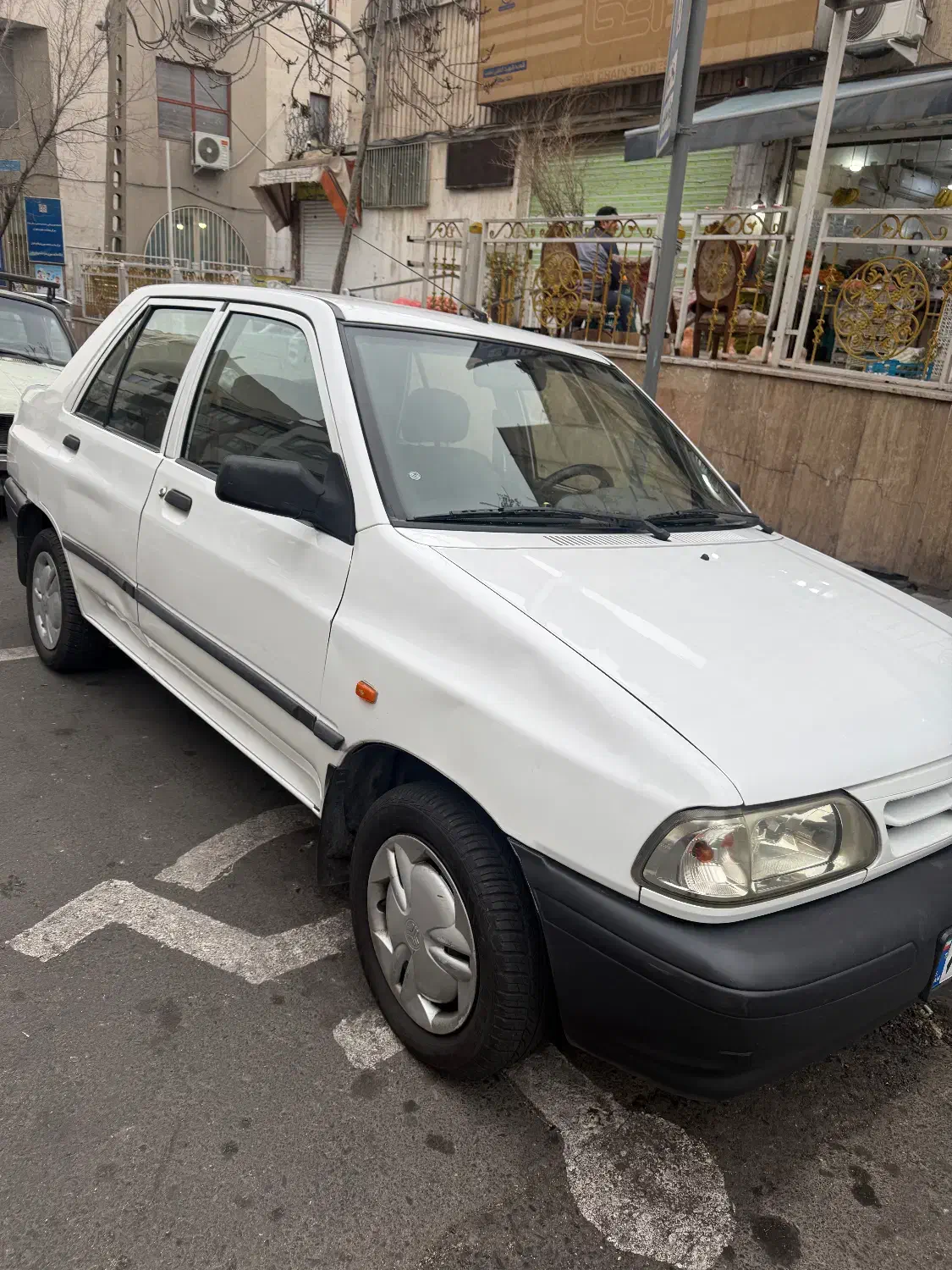 پراید ۱۳۱مدل ۹۵|خودرو سواری و وانت|اندیشه, شهرک صدف|دیوار